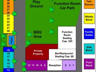 Motels For Sale - 1 large