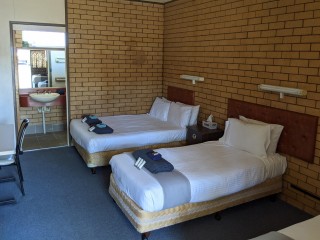 Motels For Sale - 1 large