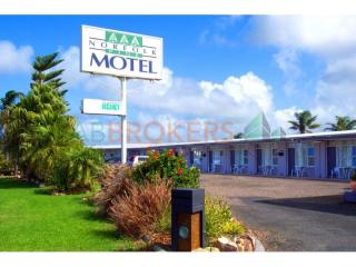 Motels For Sale - 1 large