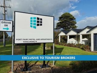 Motels For Sale - 1 large