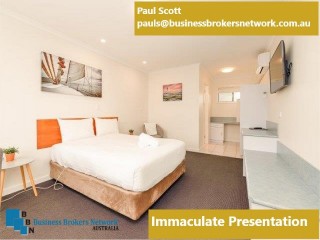 Motels For Sale - 1 large