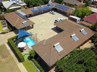 Motels For Sale - 1 large