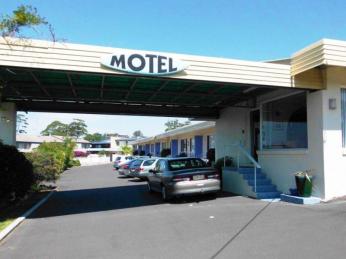 Motels For Sale - 1 large