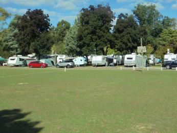 Caravan Parks For Sale - 1 large