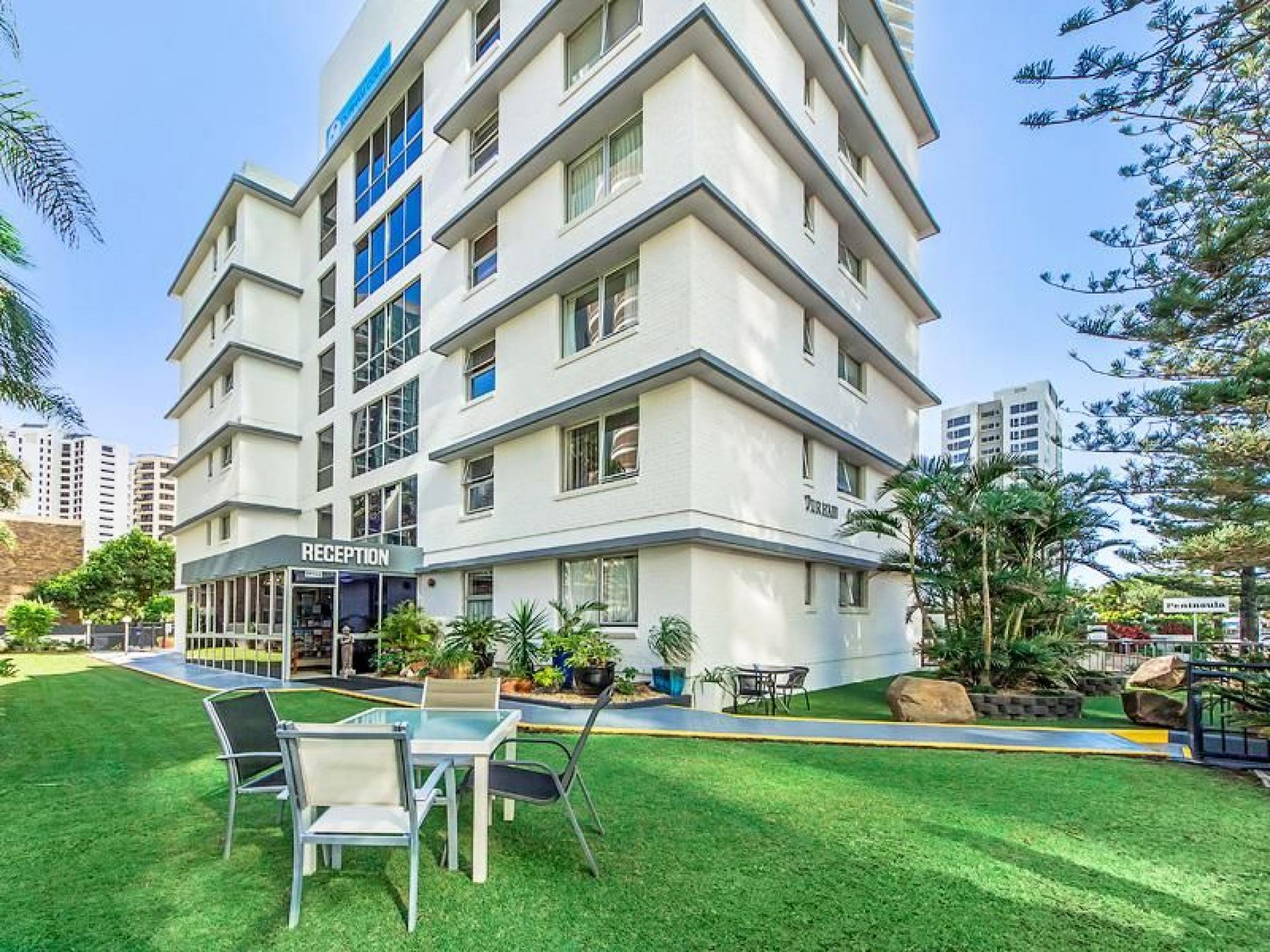 Management Rights for sale Surfers Paradise