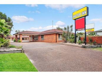 Motels For Sale - 1 large