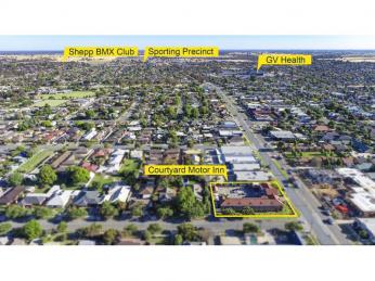 Motels For Sale - 1 large