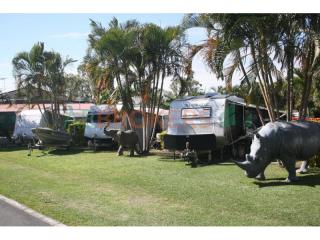 Caravan Parks For Sale - 1 large