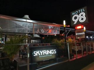 Motels For Sale - 1 large