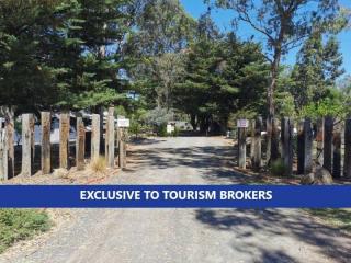 Caravan Parks For Sale - 1 large