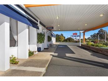 Motels For Sale - 1 large