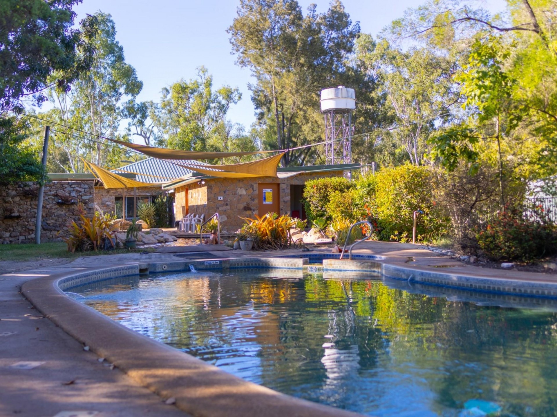 Caravan Park for sale  Innot Hot Springs