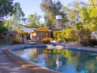 Innot Hot Springs Leisure & Camping Park