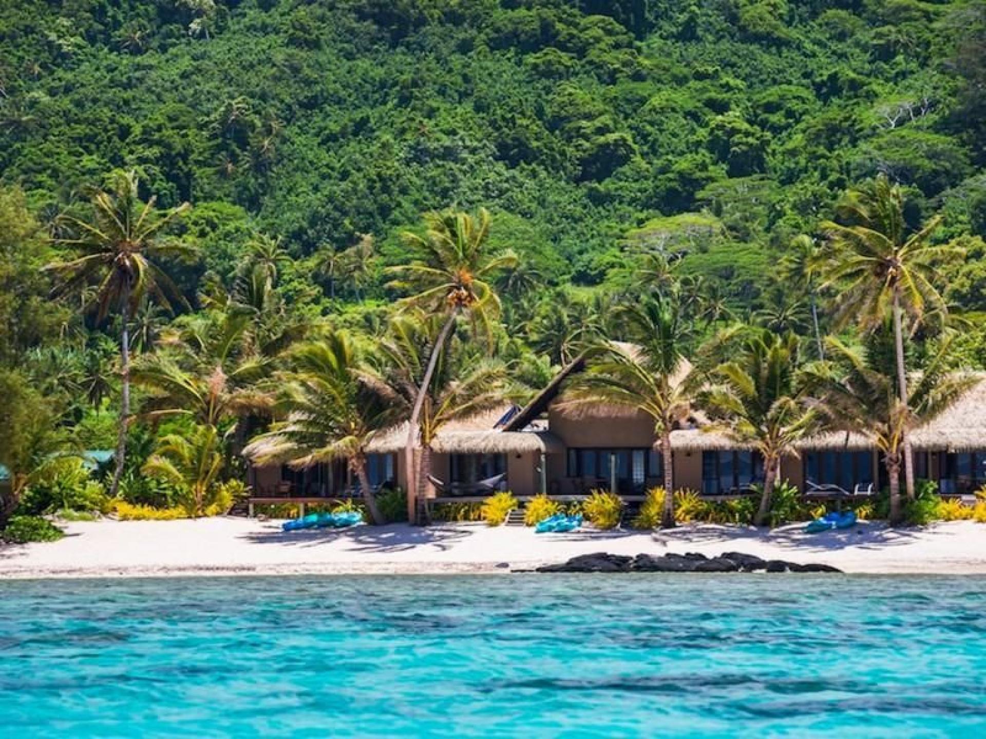 Hotel for sale Cook Islands