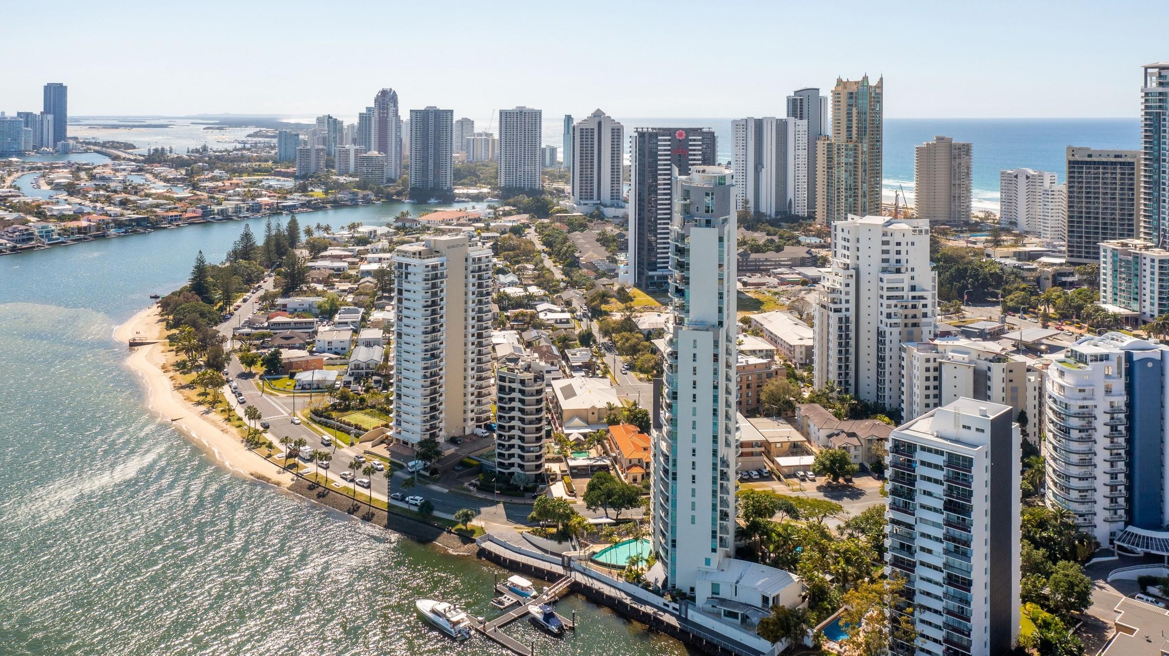 Management Rights for sale Surfers Paradise