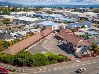 Motels For Sale - 1 large