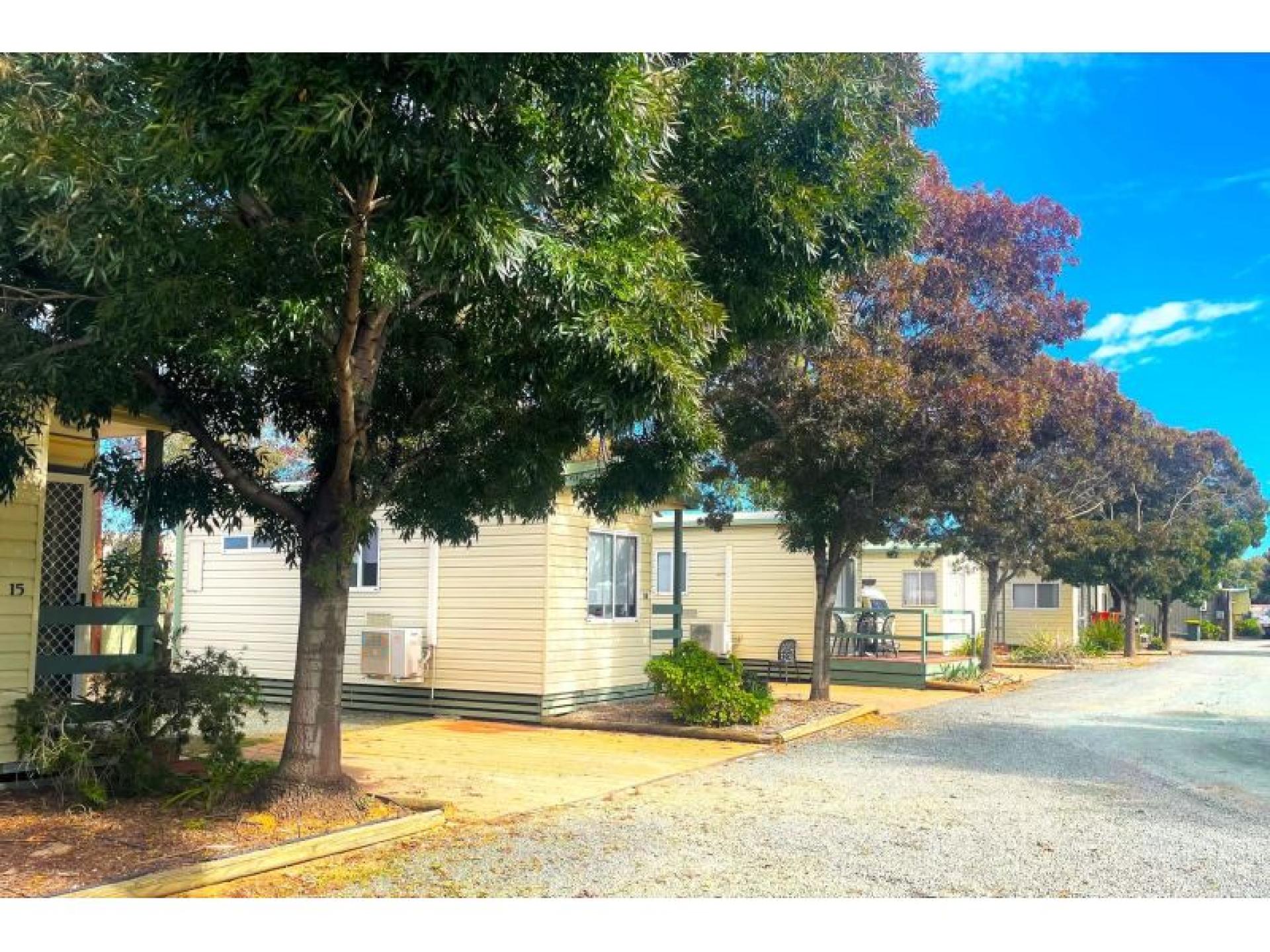 Caravan Park for sale  Hay