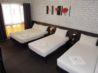 Motels For Sale - 1 large