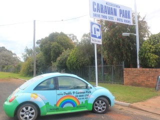 Caravan Parks For Sale - 1 large