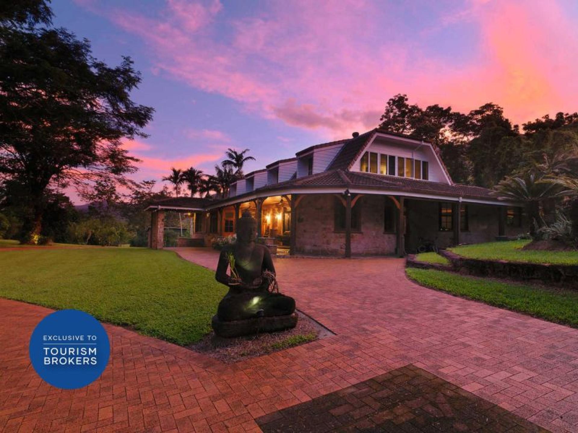 Guest House/B&B for sale Bellenden Ker