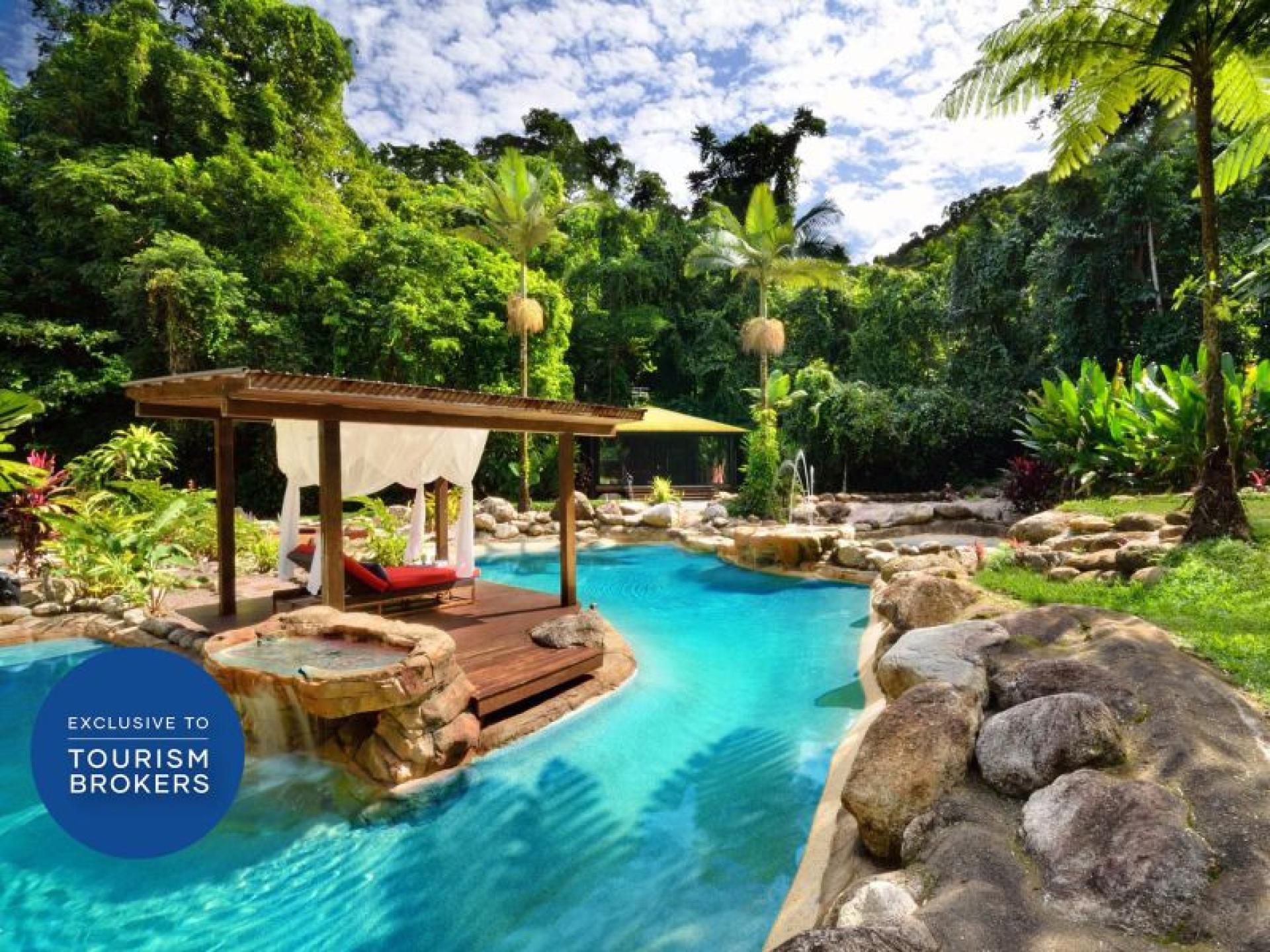 Motel for sale Bellenden Ker