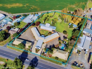 Motels For Sale - 1 large