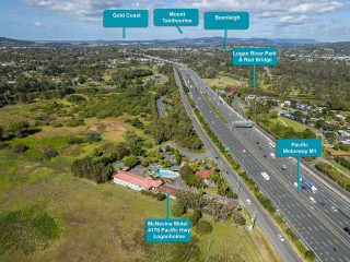 Motels For Sale - 1 large