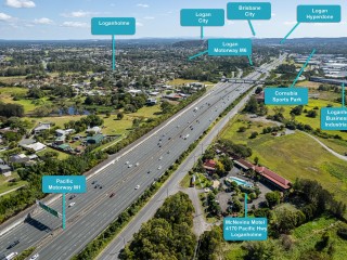 Motels For Sale - 1 large
