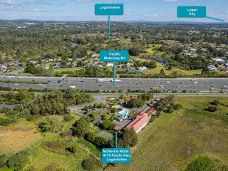 Motels For Sale - 1 large