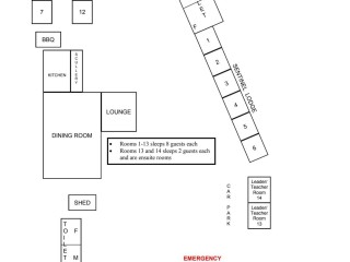 Motels For Sale - 1 large
