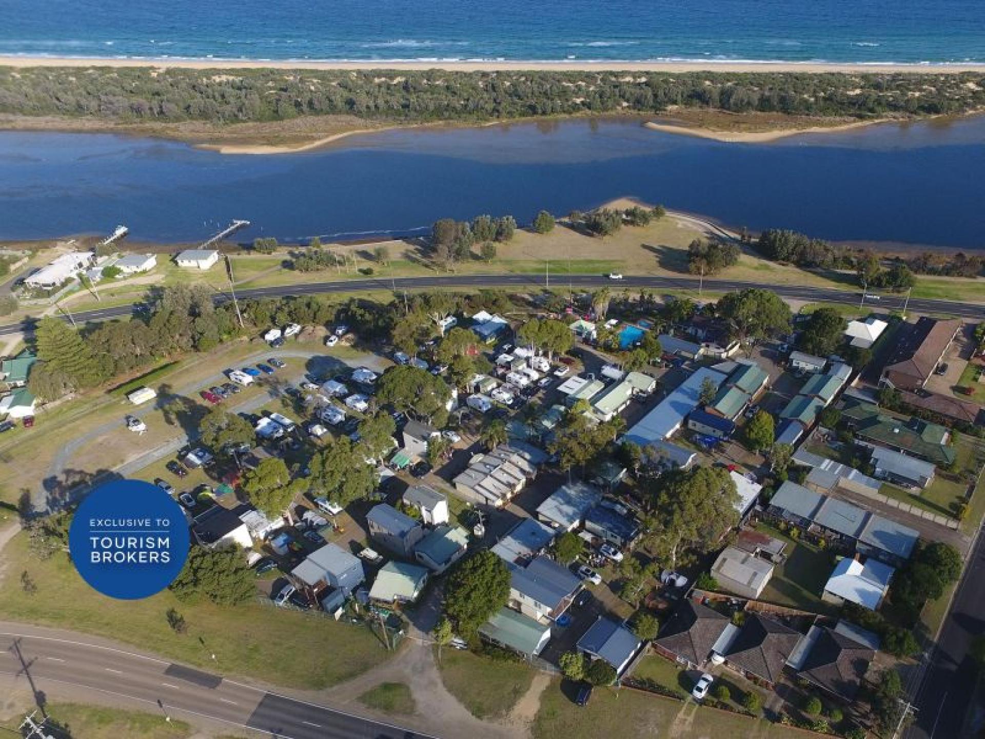 Caravan Park for sale Lakes Entrance