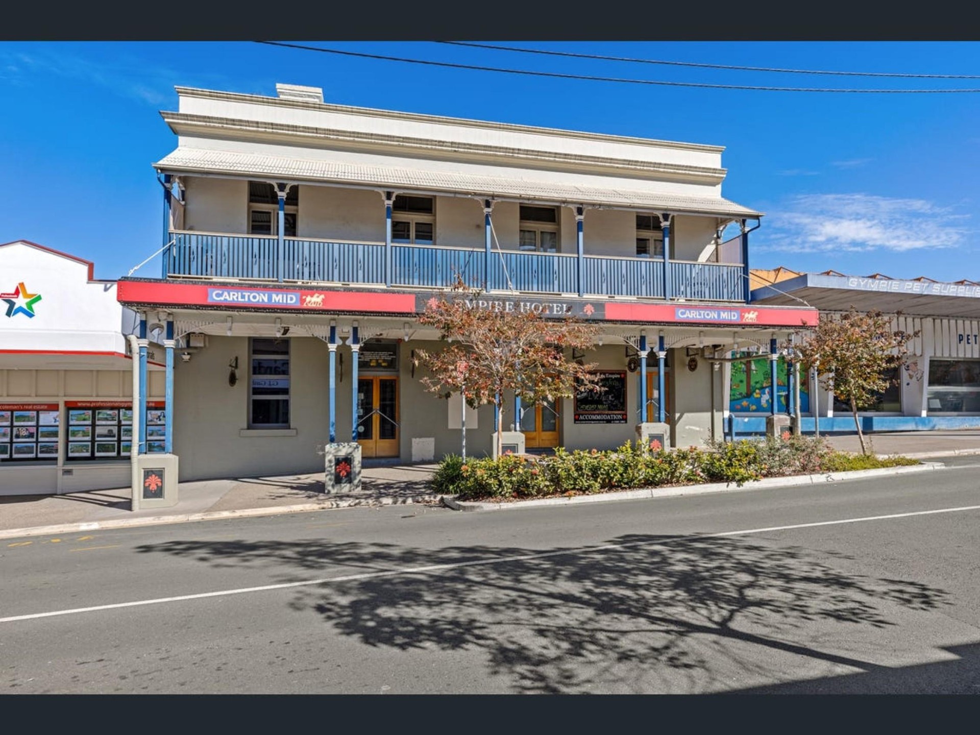 Hotel for sale  Gympie