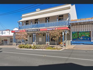 Hotels For Sale - 1 large