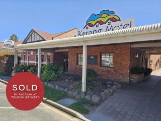 Motels For Sale - 1 large