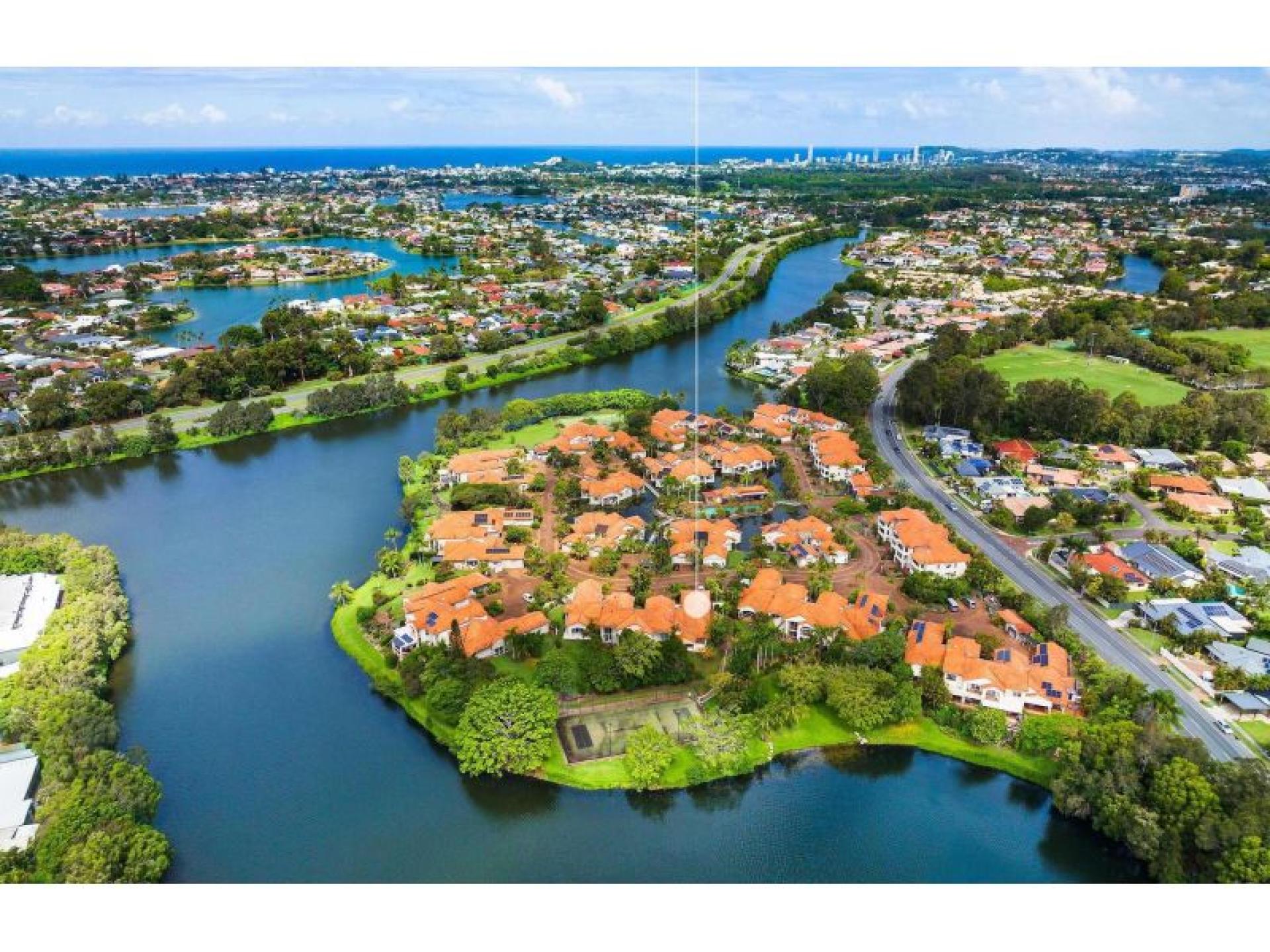 Management Rights for sale Robina