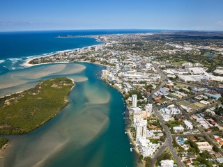 Beachside Resort - Maroochydore, Sunshine Coast