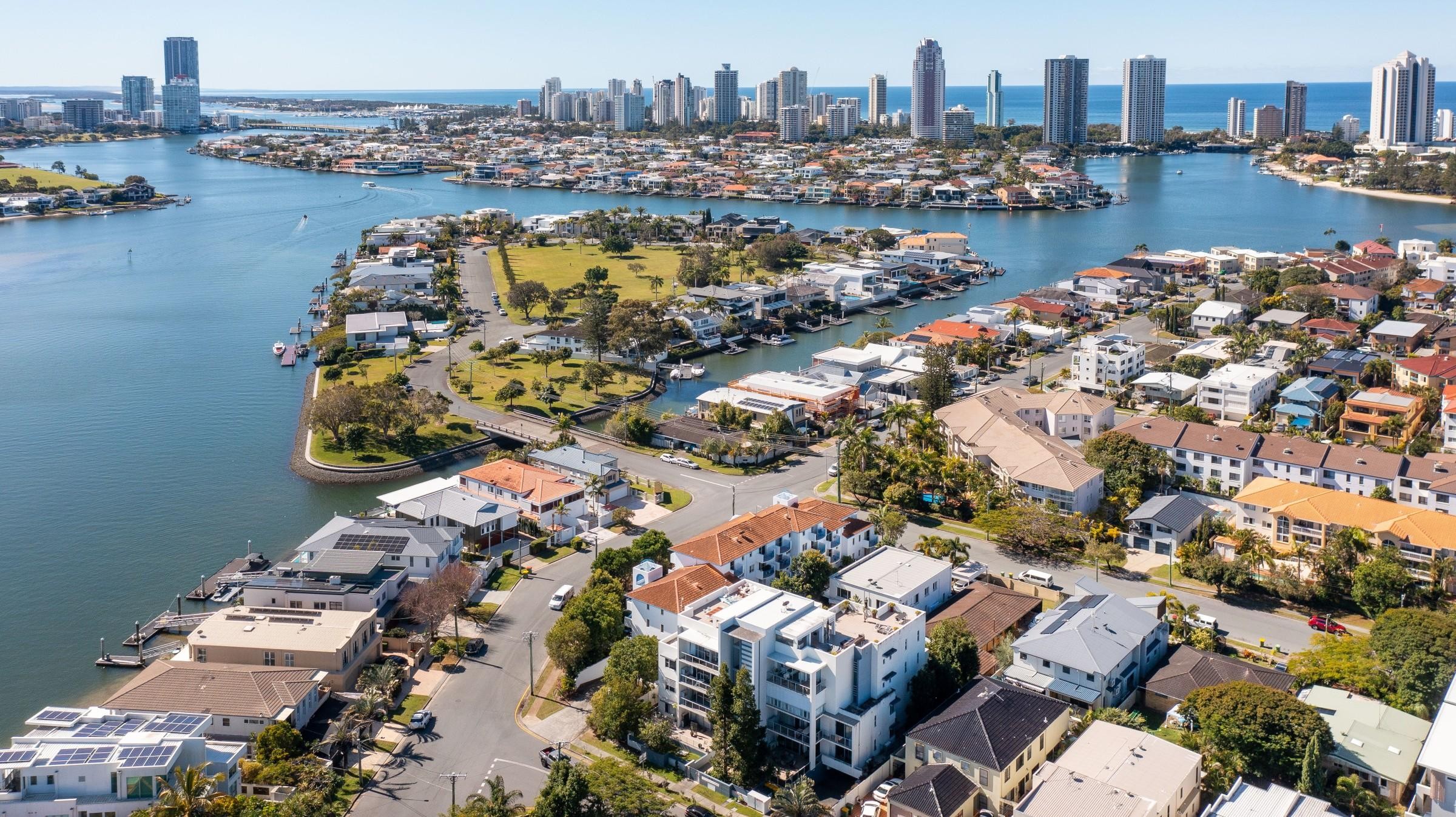 Management Rights for sale Chevron Island