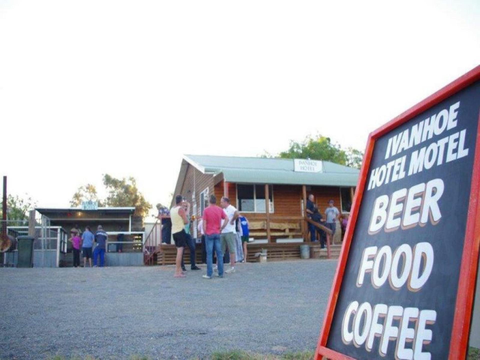 Hotel for sale Ivanhoe