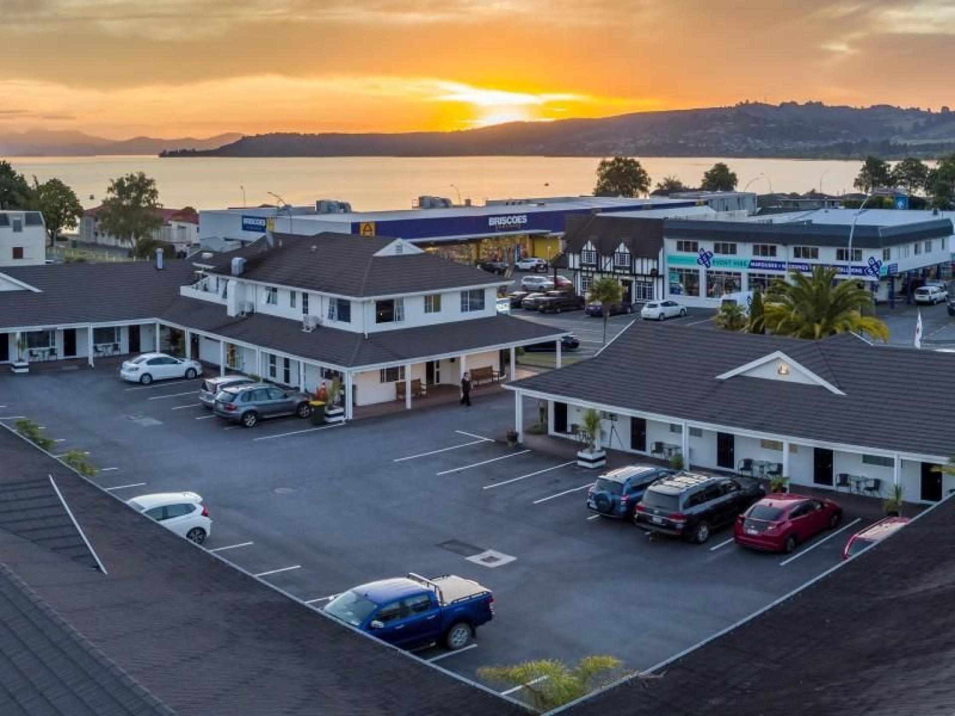 Motel for sale Taupo