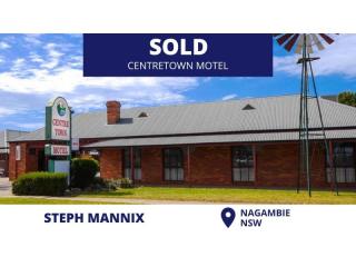 Motels For Sale - 1 large