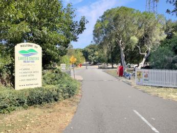 Caravan Parks For Sale - 1 large