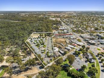 Caravan Parks For Sale - 1 large