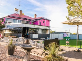 Hotels For Sale - 1 large
