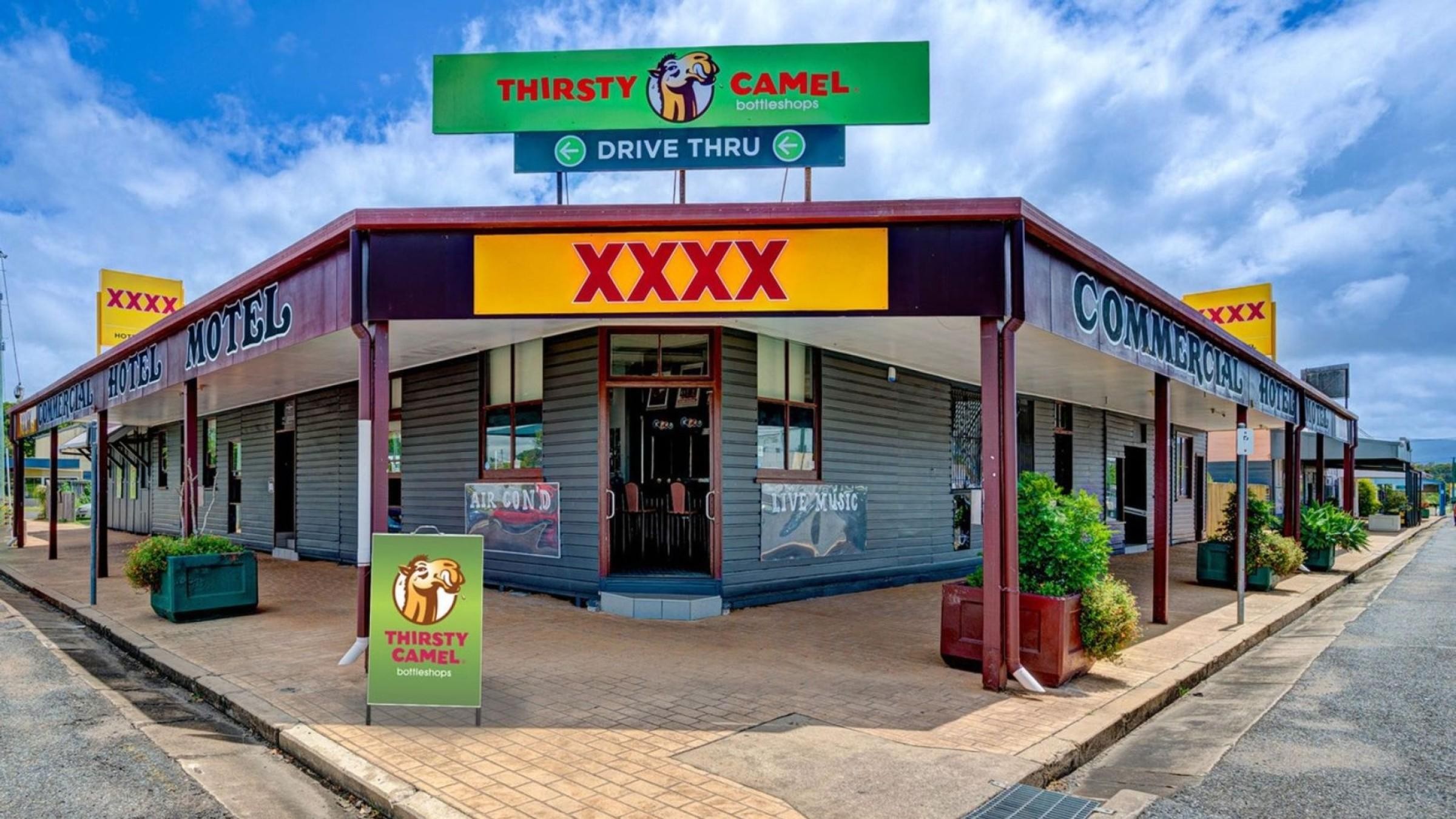 Alcohol/Liquor for sale Biggenden