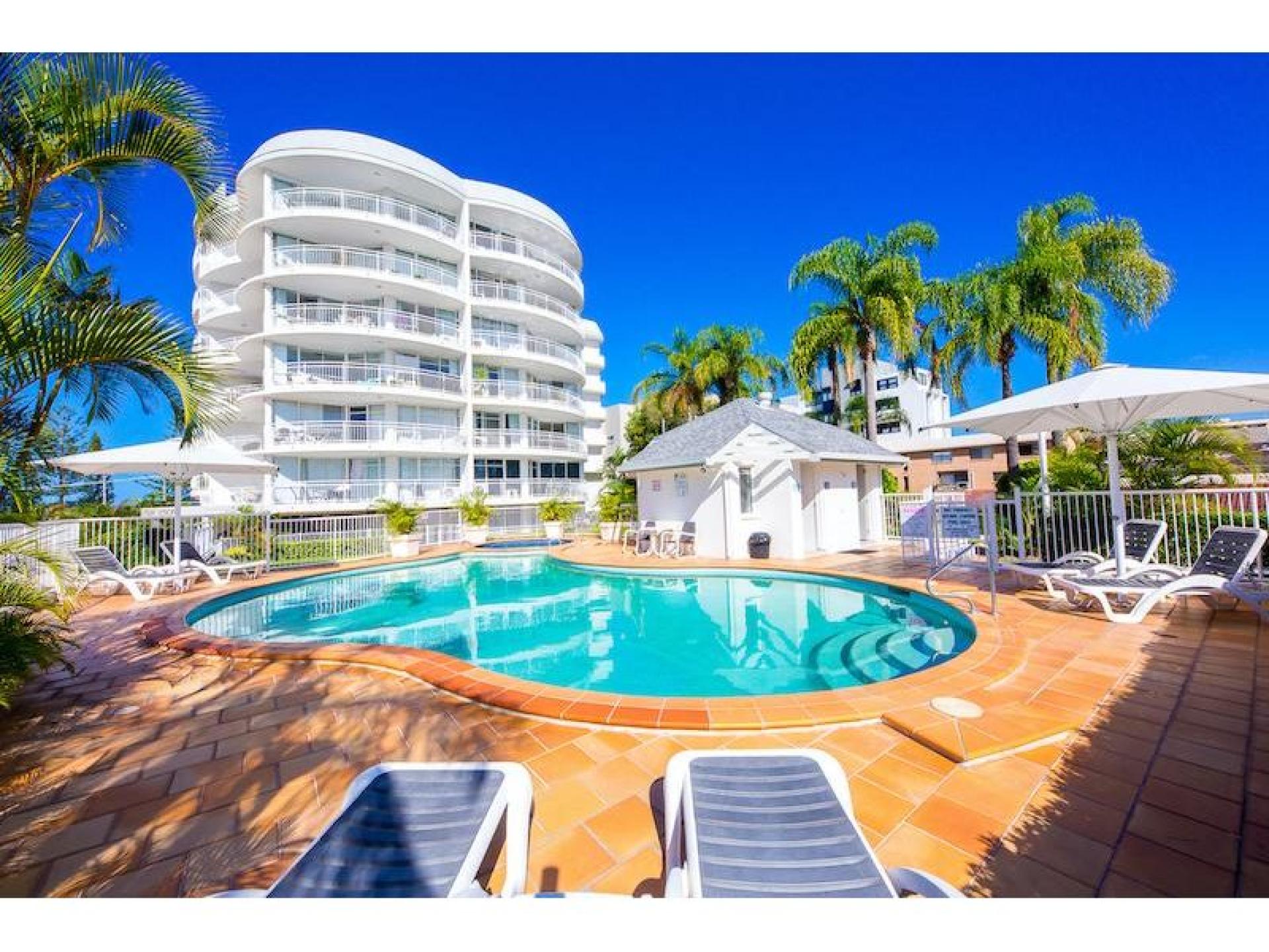 Management Rights for sale Biggera Waters