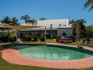 Waterfront Property within Resort