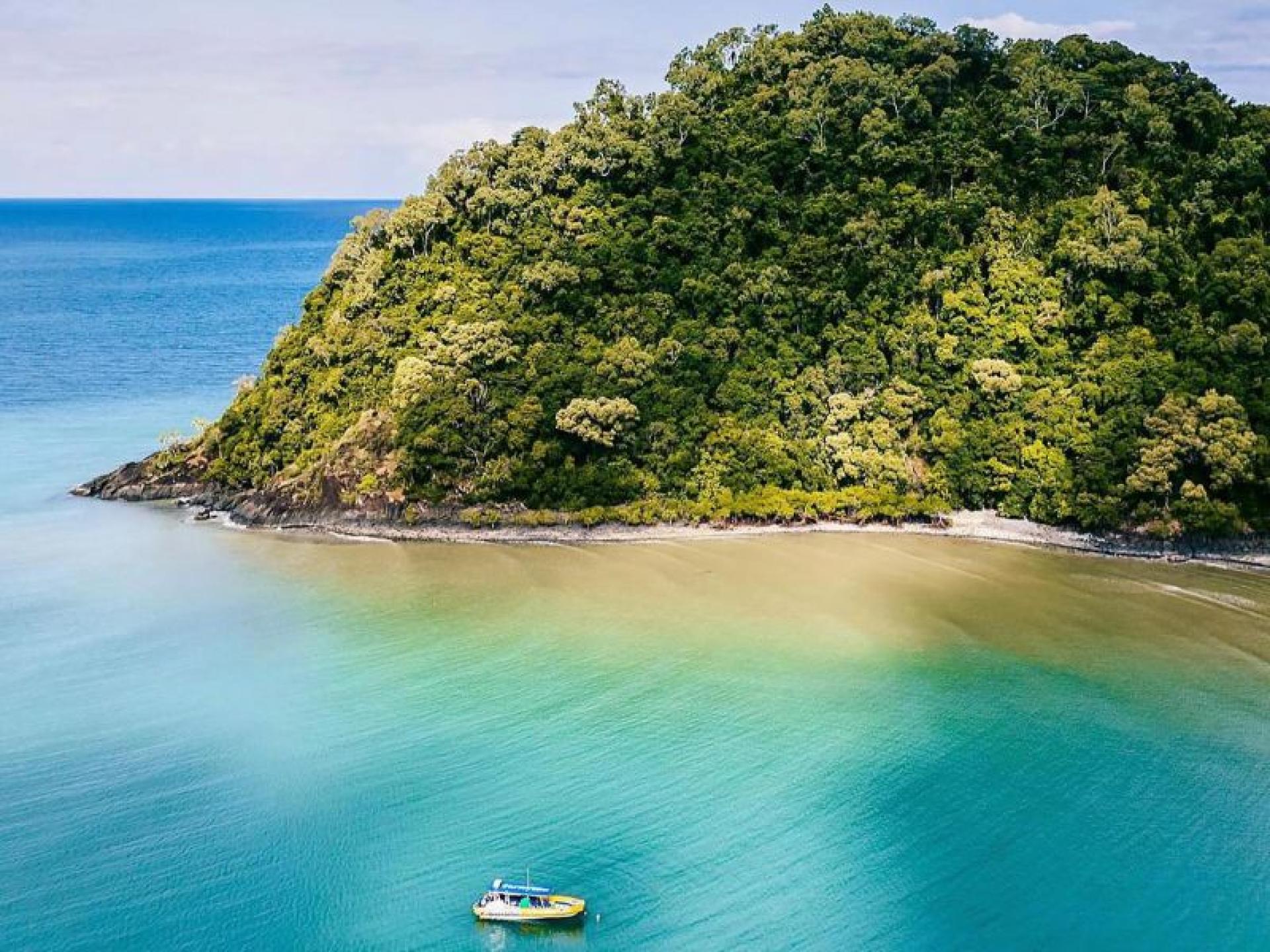 Resort for sale Cape Tribulation
