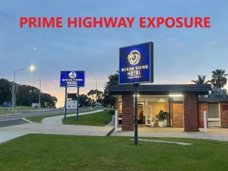 Motels For Sale - 1 large