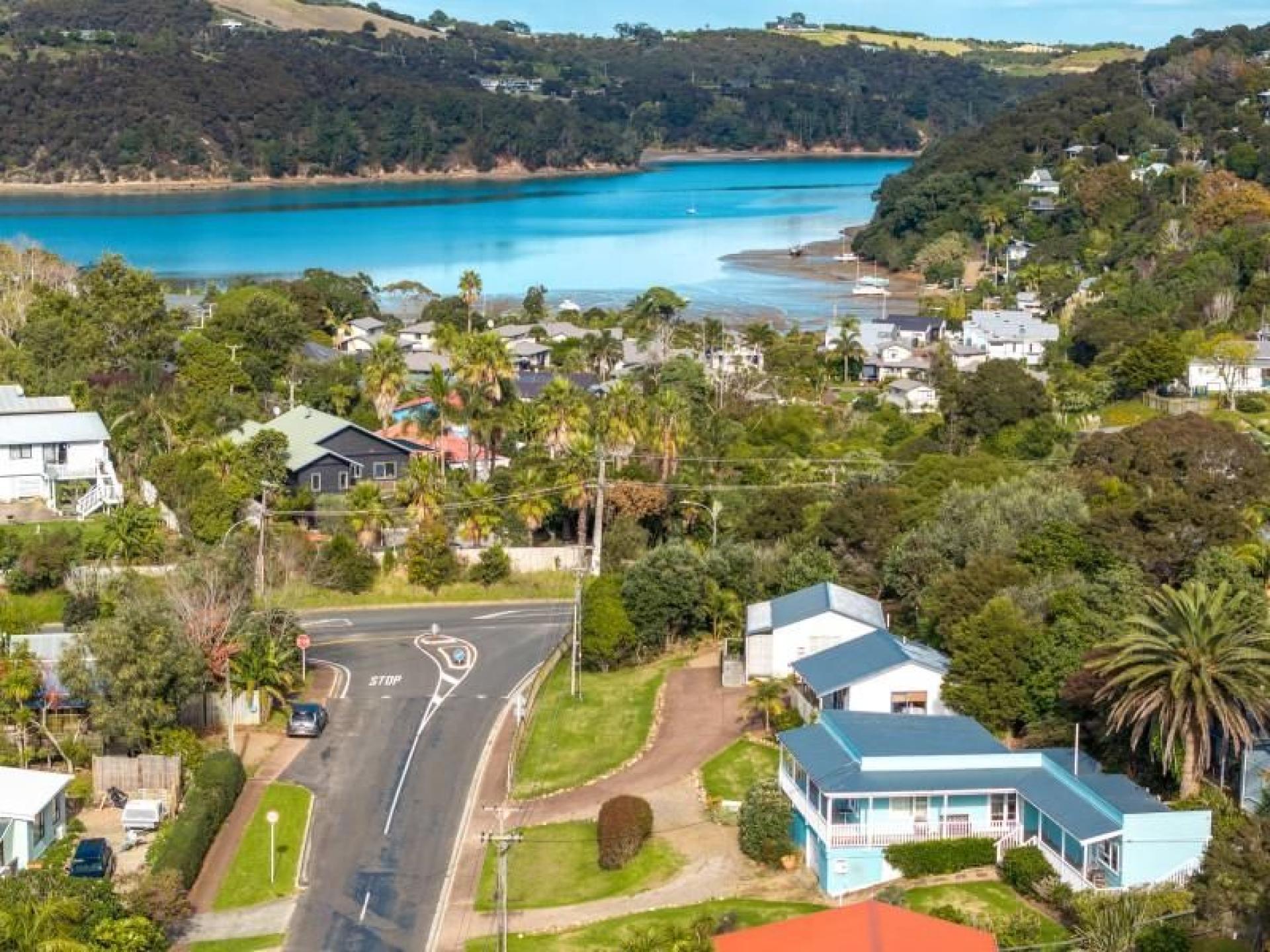 Motel for sale Waiheke Island