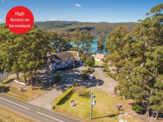 Motels For Sale - 1 large